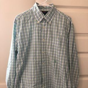 Tommy Hilfiger button down shirt